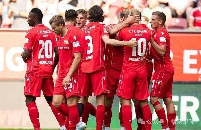 德国甲组联赛_德国甲级联赛 奥格斯堡 VS 柏林联合