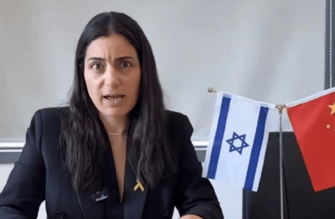 皇冠2登录welcome_以色列向中国发出惊人要求：切断伊朗石油进口皇冠2登录welcome，还提了个特朗普都不敢提的要求！