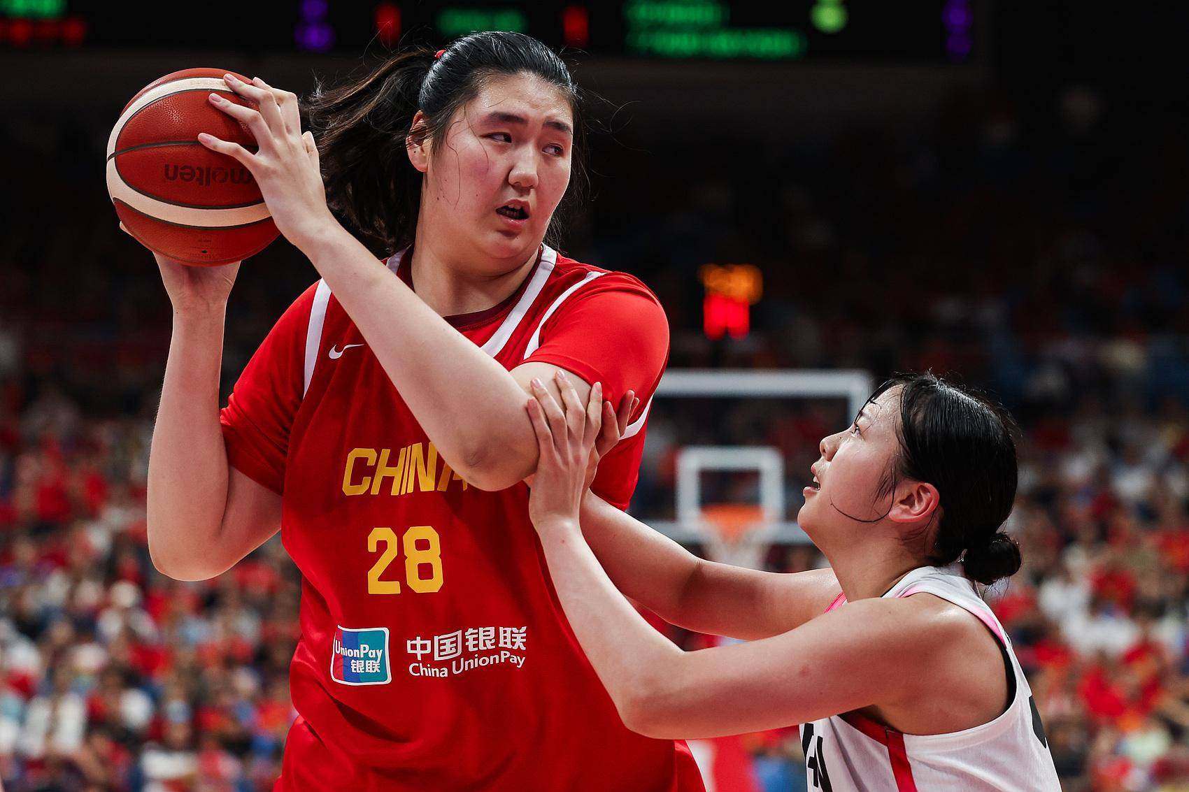 如何找当地皇冠代理_【记者观察】广东小将杨舒予助中国女篮逆转如何找当地皇冠代理，宫鲁鸣雪藏张子宇为亚洲杯留后手