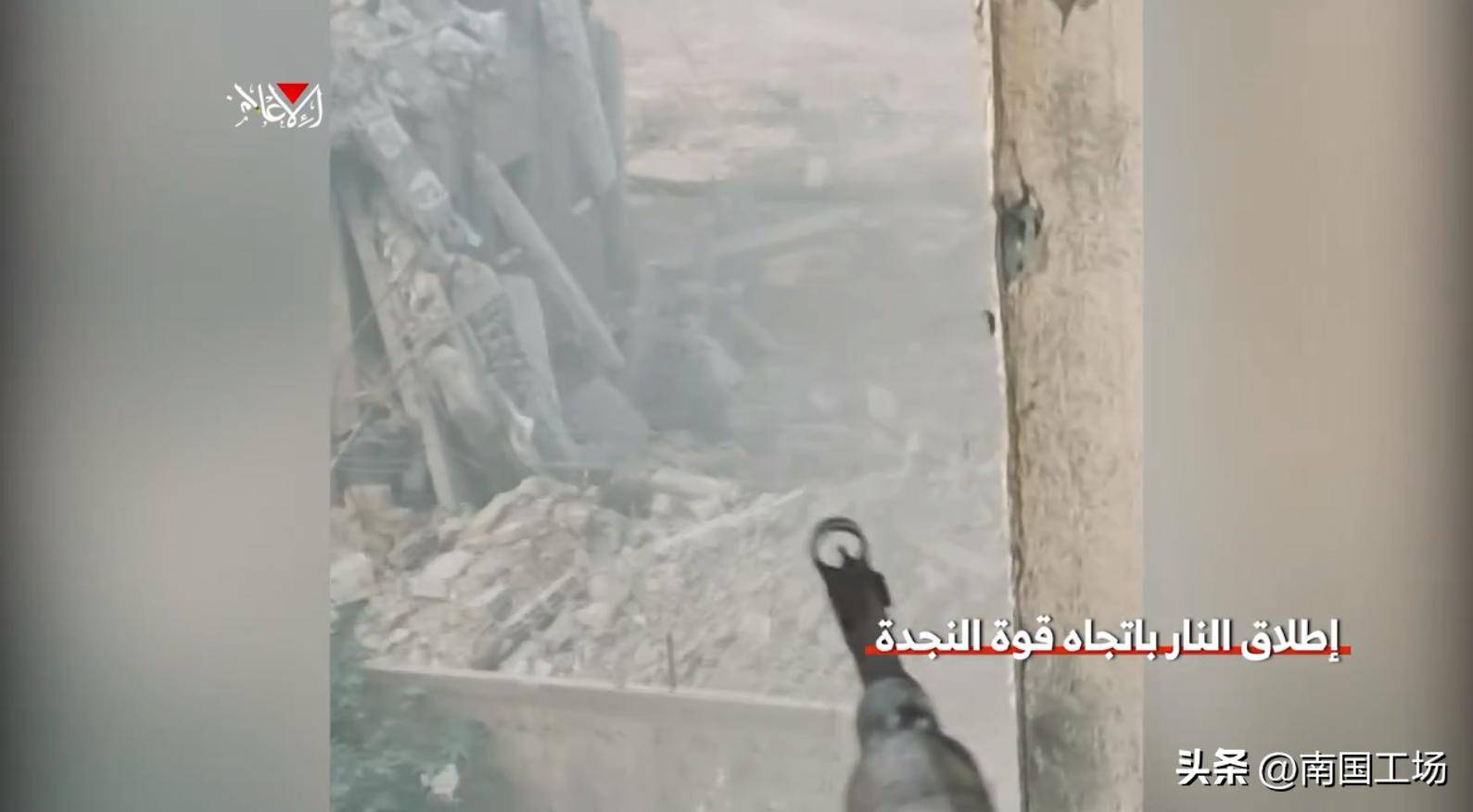 电竞比赛
_引爆炸弹电竞比赛
,以军第888人阵亡,2个旅围攻惨败,敢死队游击战见效了