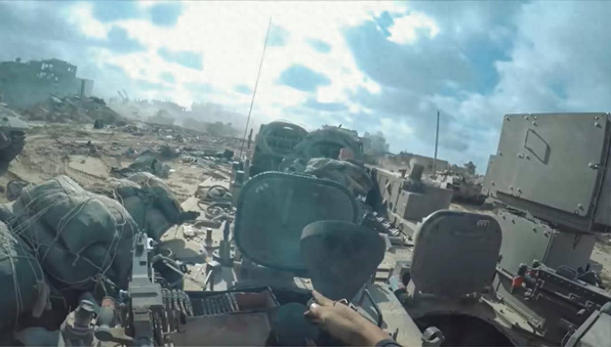 电竞比赛
_引爆炸弹电竞比赛
,以军第888人阵亡,2个旅围攻惨败,敢死队游击战见效了