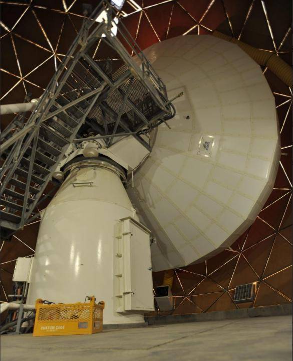 皇冠信用网平台出租_瞒不住了！卫星图证实伊朗导弹摧毁美军战略雷达皇冠信用网平台出租，价值1500万美元