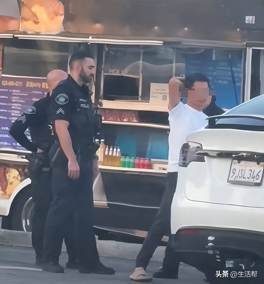 皇冠登一登二登三区别_在美国硅谷卖酱香饼的中国小伙被捕皇冠登一登二登三区别，曾月入一两万美金，网友曝其违反限制令，已有人发帖售卖他的车