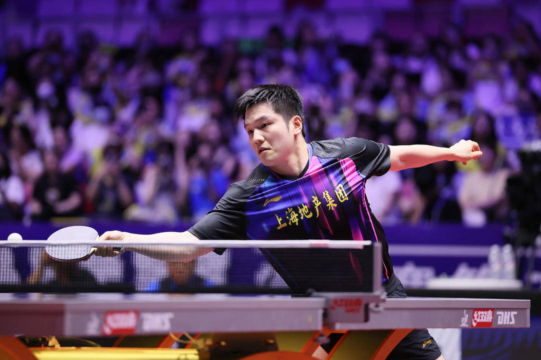 皇冠体育App下载_樊振东：巴黎奥运会皇冠体育App下载我不接受输 首次回应“加盟德甲”争议