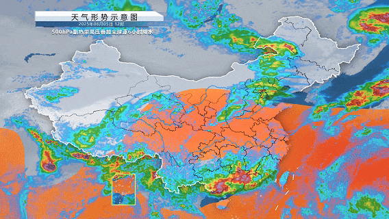 皇冠信用盘代理出租_热力升级！未来五天皇冠信用盘代理出租，河南部分地区体感温度可超50℃