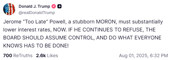 如何申请皇冠信用網_突发！特朗普最新发声如何申请皇冠信用網，美股美元都崩了，亚马逊市值蒸发超1万亿元！金价飙升，油价大跌！“对等关税”又来，诺奖得主：真正愚蠢