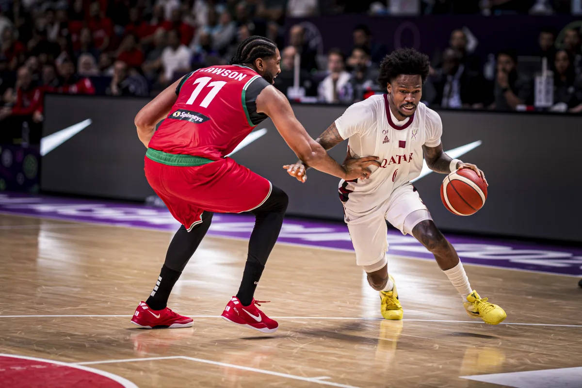 皇冠信用網如何注册_古德温亚洲杯首秀空砍33分 劳森12+7黎巴嫩胜卡塔尔