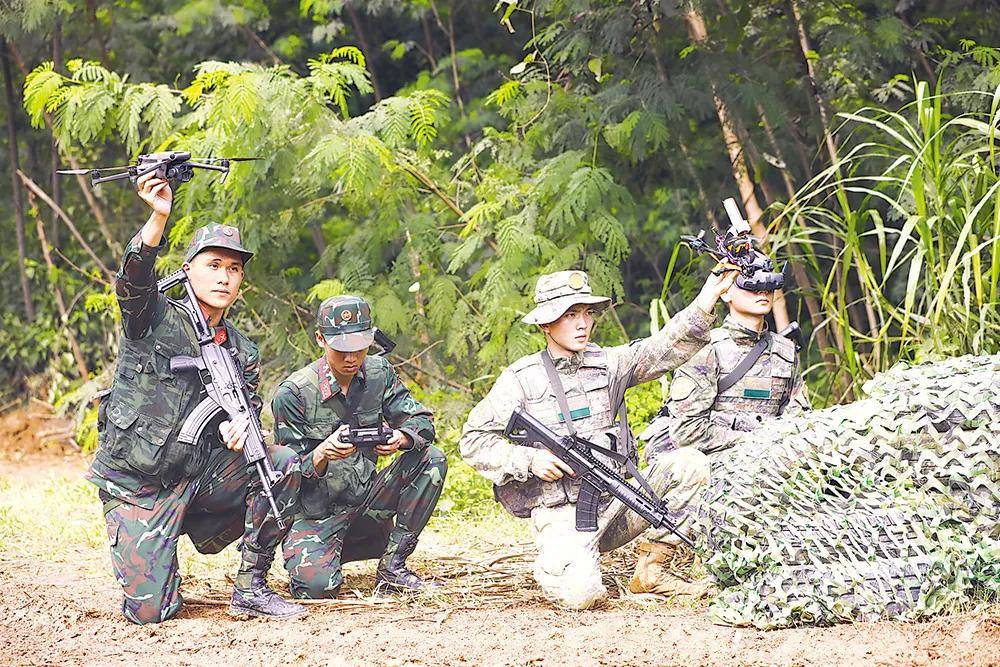 皇冠皇冠平台_越南新步枪参加联合军演皇冠皇冠平台，担心中国偷学技术，结果频繁卡壳到炸？