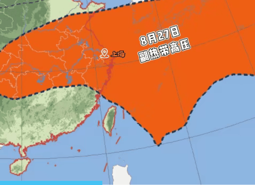 西班牙Z组联赛_上海本轮高温再破纪录 下周开学有望跌破高温线