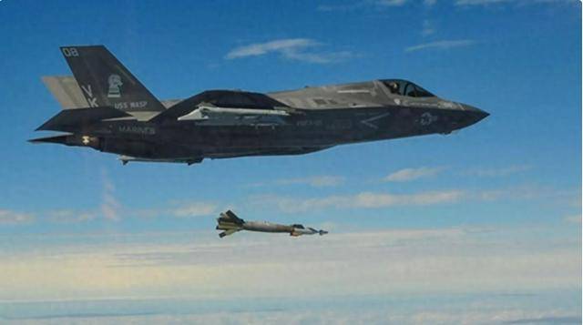 毕尔巴鄂竞技vs巴列卡诺_超10架F35飞亚洲毕尔巴鄂竞技vs巴列卡诺，特朗普喊话：中国已排第三，必须加入美俄谈判