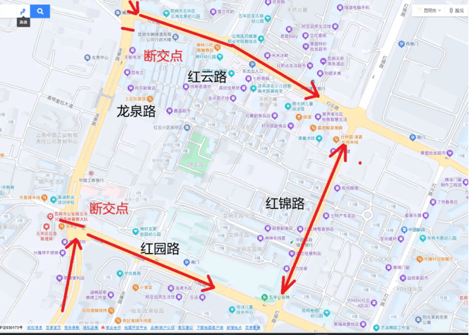 纽约红牛vs哥伦布机员_注意纽约红牛vs哥伦布机员，断交7小时！今晚昆明这里拆天桥→