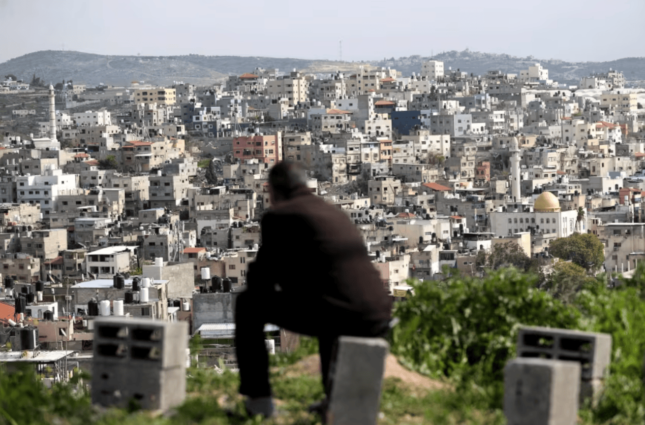 皇冠信用网代理流程_为报复多国将承认巴勒斯坦国皇冠信用网代理流程，以色列外长：考虑“吞并”约旦河西岸