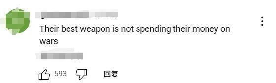 安其尔何马士vs托斯兰达_九三阅兵震撼外国网友：中国最好的“武器”安其尔何马士vs托斯兰达，是不把钱花在战争上