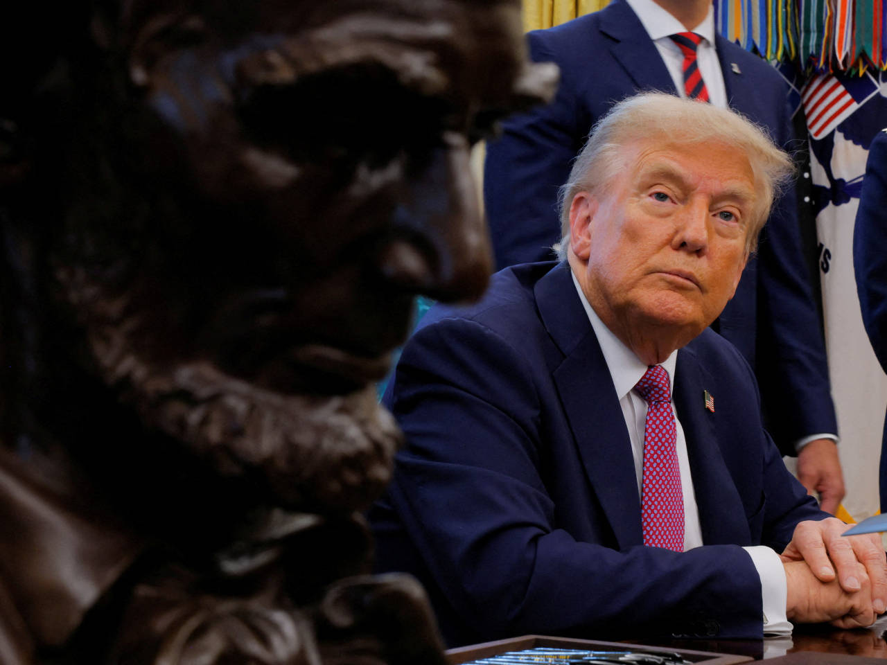 金灿荣:种种迹象表明比利时甲组联赛A,特朗普对他起了杀心 | 比利时甲组联赛A