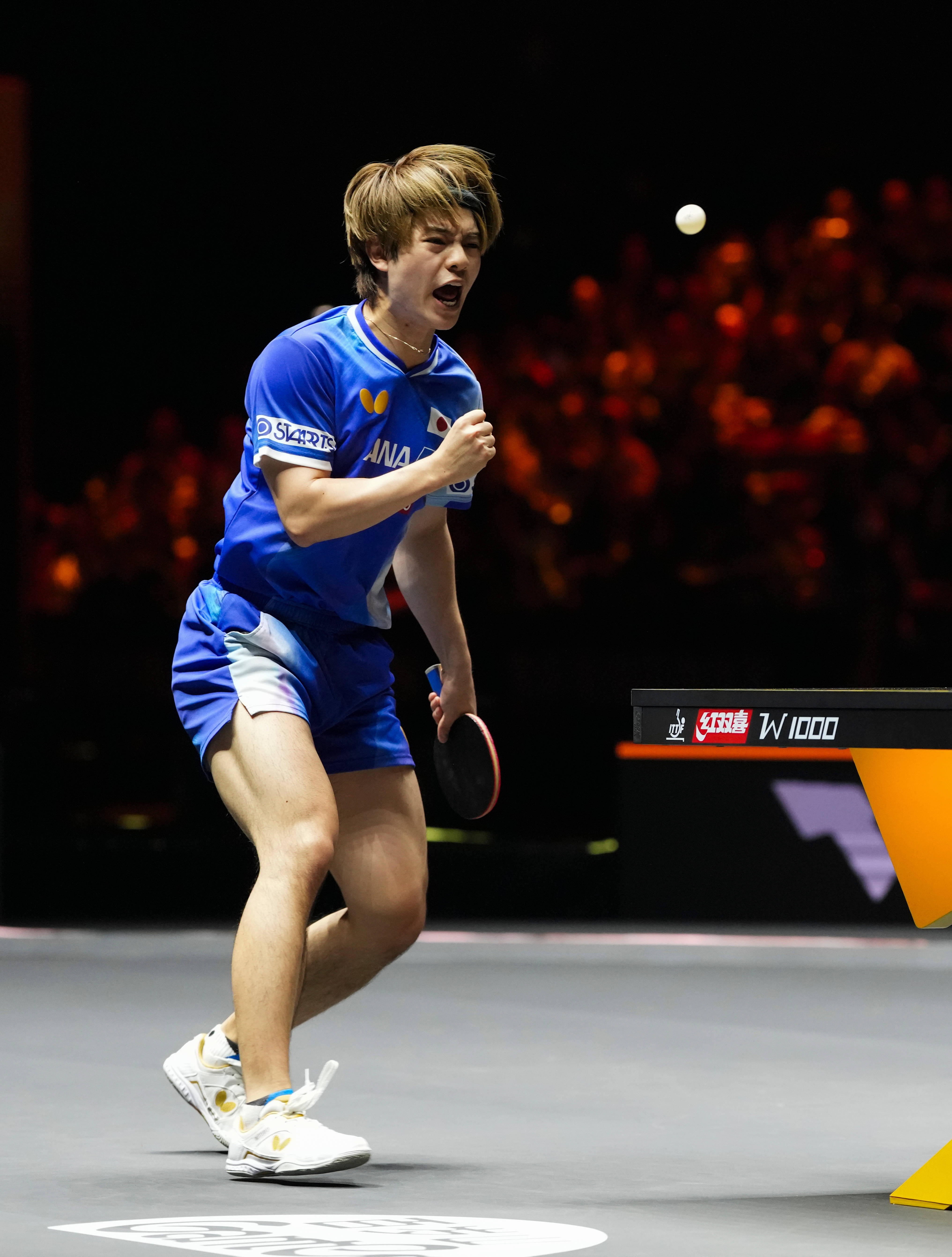 皇冠信用網去哪里弄_（体育）乒乓球——WTT中国大满贯赛：林昀儒无缘晋级