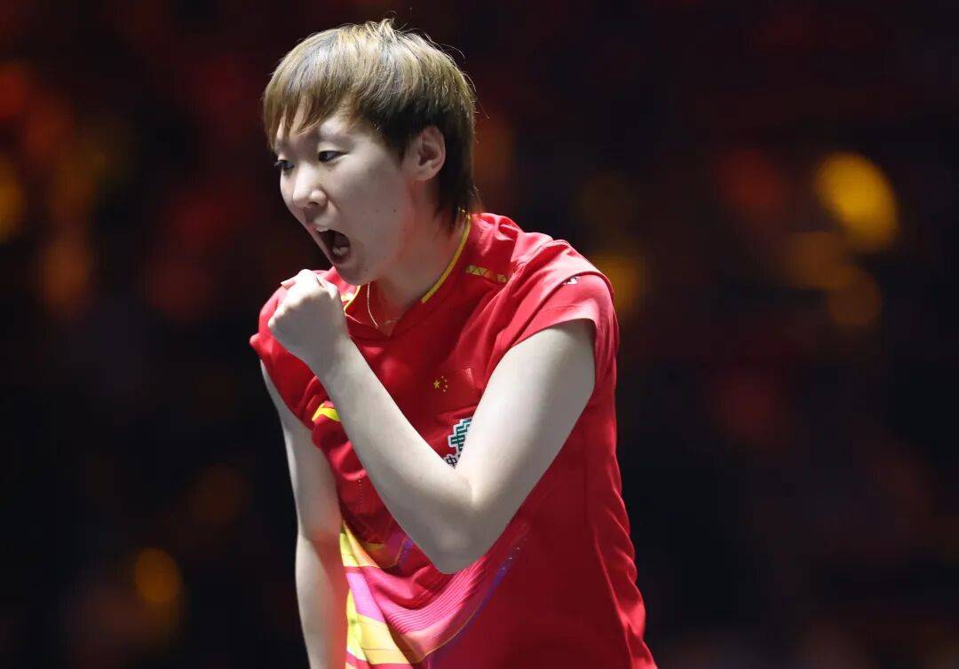 皇冠代理登录地址_孙颖莎、王曼昱女单争金皇冠代理登录地址，王楚钦、向鹏挺进男单4强 | WTT中国大满贯