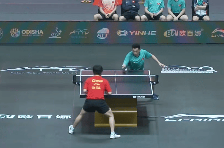 皇冠信用網登2代理_祝贺皇冠信用網登2代理！国乒夺得亚锦赛男团冠军