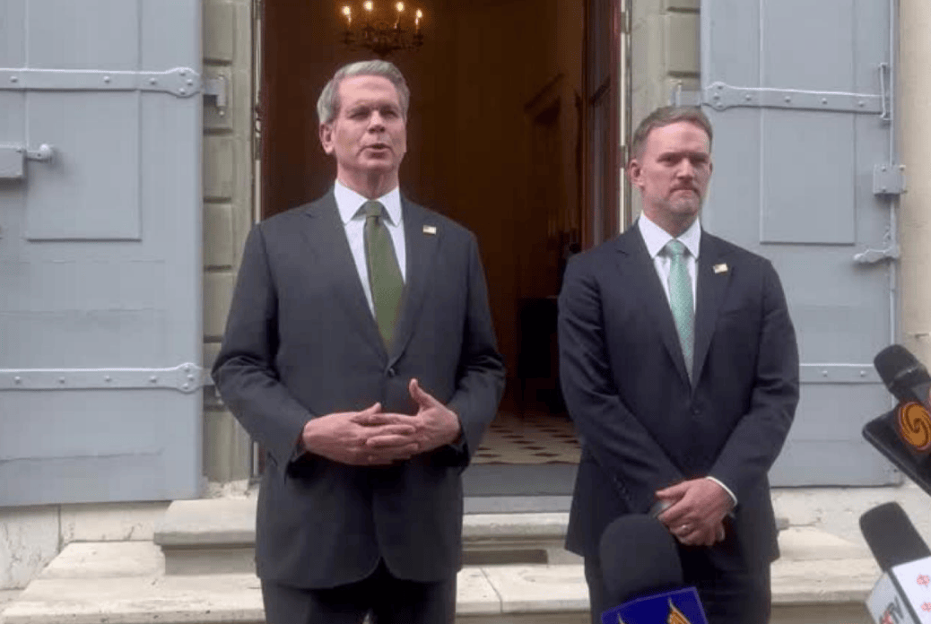 皇冠信用網登2_中美谈判长达10小时皇冠信用網登2，双方都有一句话前所未见，美方承认中国地位