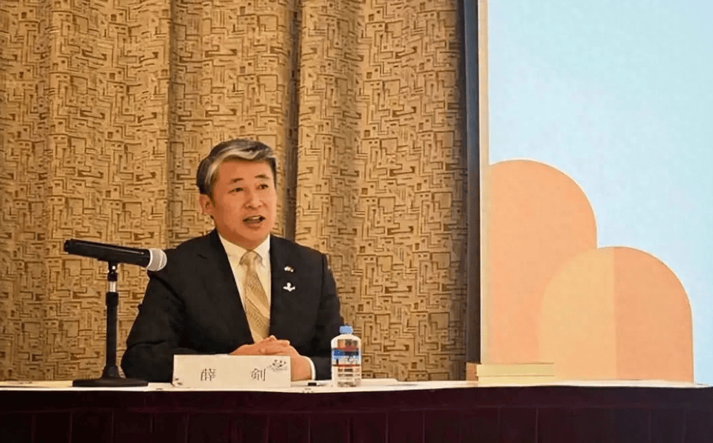 皇冠信用网出租代理_连美驻日大使都开始插手了皇冠信用网出租代理，薛剑总领事遭围攻，若被驱逐中方必对等回应