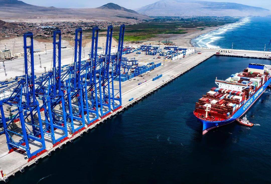 皇冠信用网足球代理_美国大使给中方发来通牒皇冠信用网足球代理，要求交出港口！美媒发现：中国采购美国大豆陷入停滞