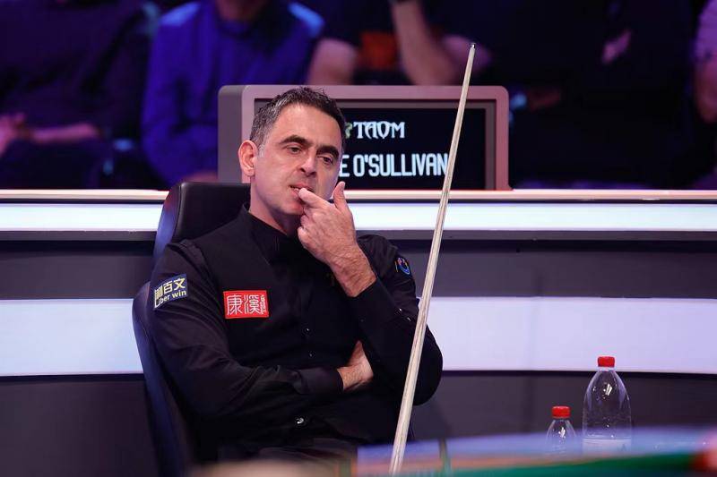 皇冠会员如何申请_斯诺克英锦赛｜周跃龙首胜奥沙利文 中国军团16强占据7席