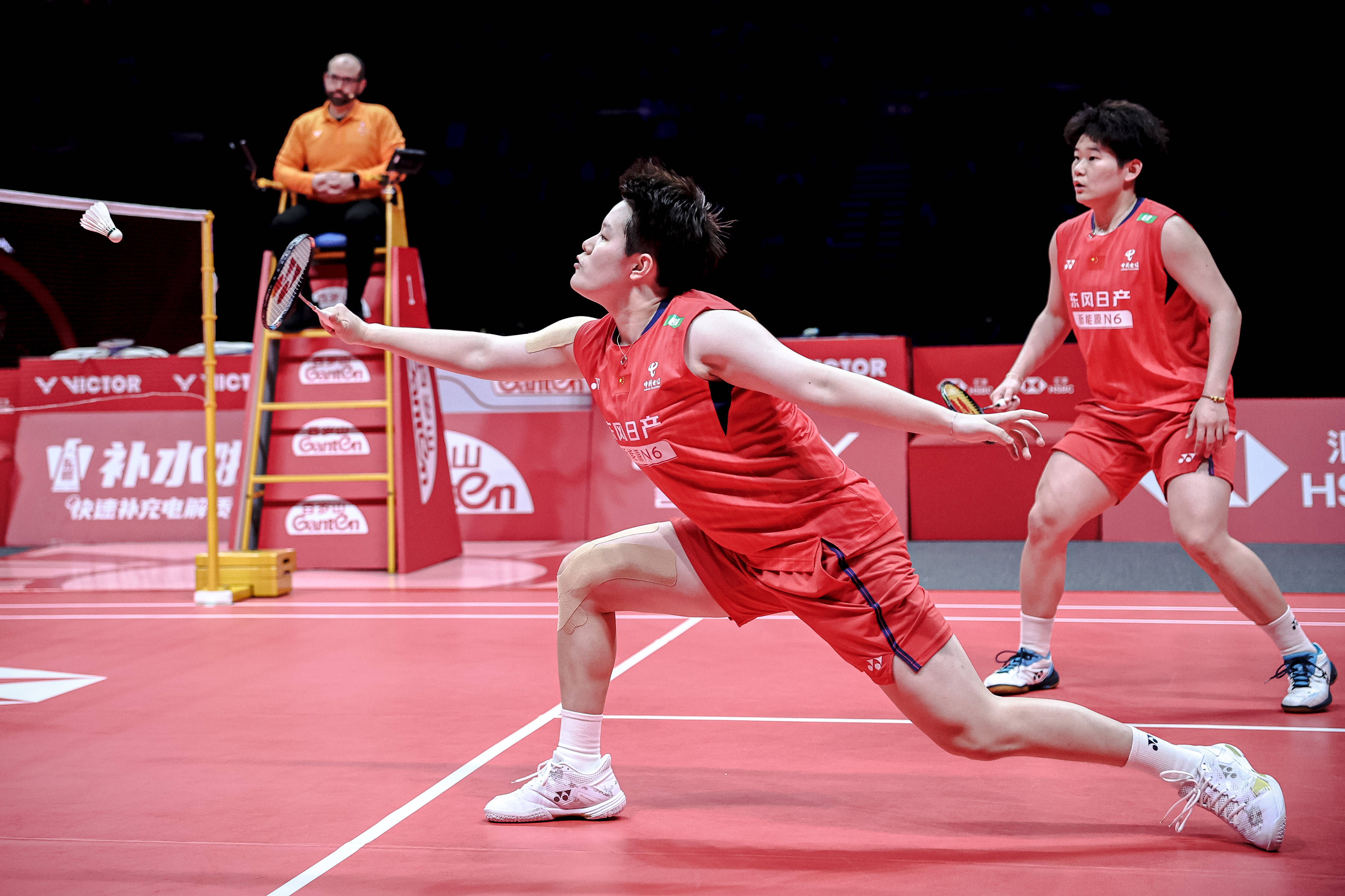 皇冠信用网开号
_(体育)羽毛球——世巡赛总决赛:刘圣书/谭宁无缘女双决赛