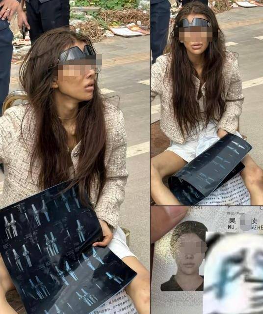 皇冠代理开户
_福建20岁女网红在柬埔寨街头流浪皇冠代理开户
,面容憔悴疑似受伤,父亲:9天前女儿曾要钱看病,报警后才知她去年4月已出国