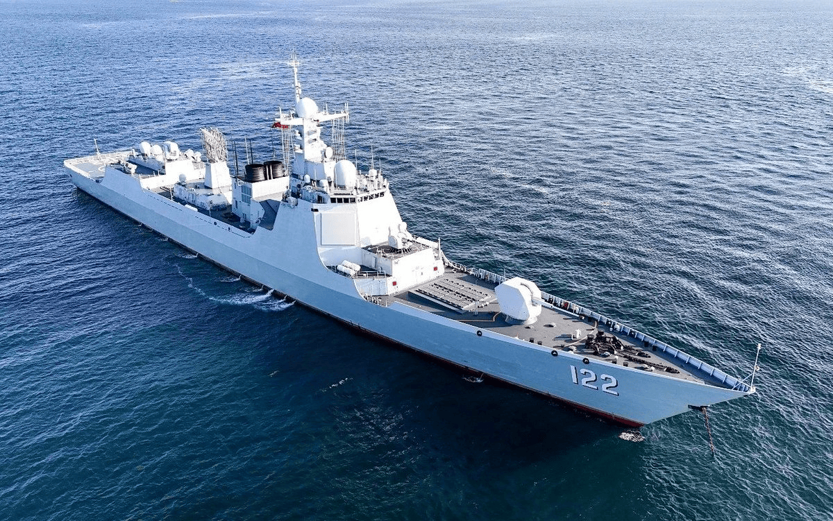 皇冠体育怎么代理_中俄联手亮剑皇冠体育怎么代理，不到24小时，特朗普乖乖放人，中方军舰跨越万里，传递明确信号