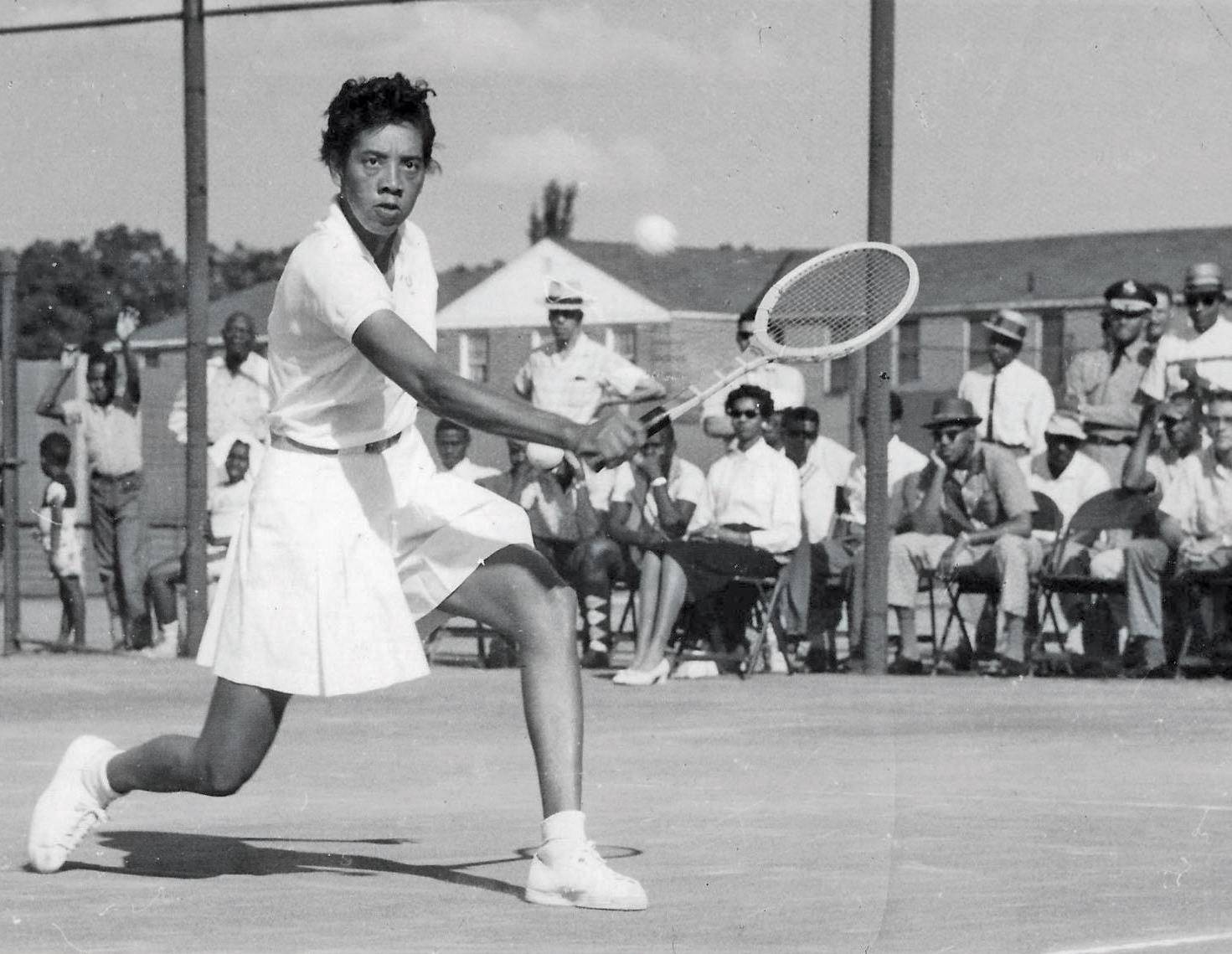 皇冠信用盘登_浅析奥尔西·吉布森如何面对种族障碍-即使是作为网球冠军