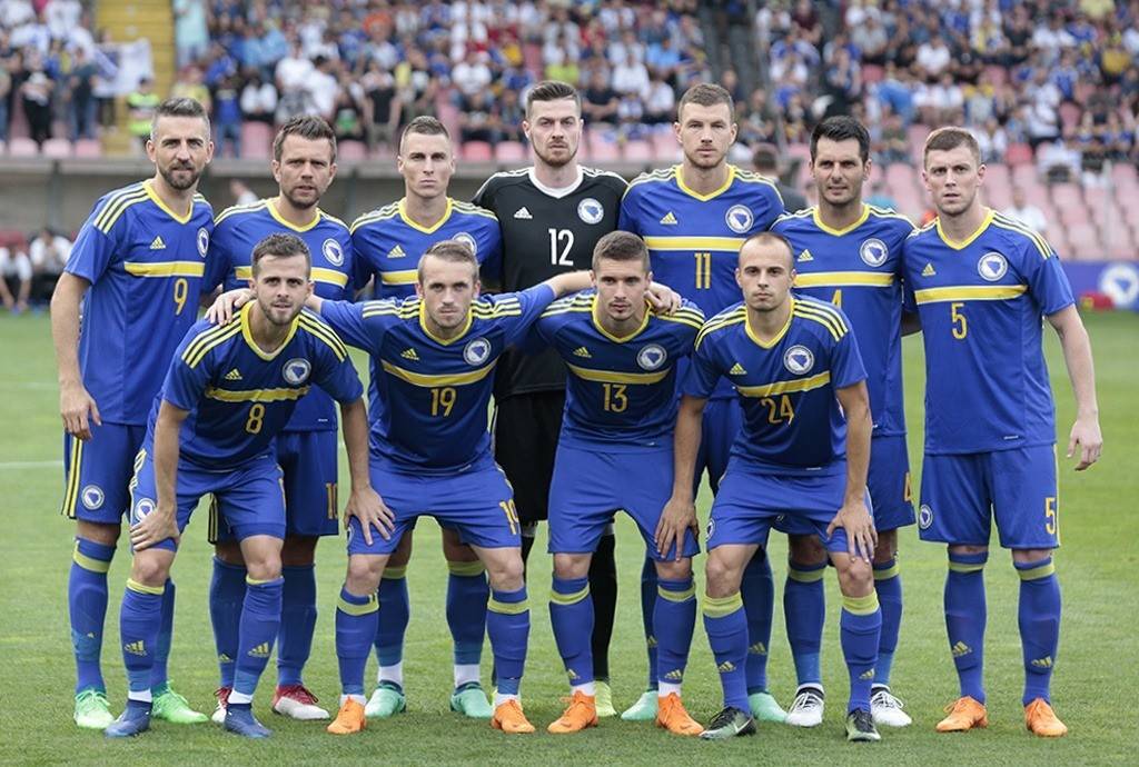 欧洲杯预选赛_欧洲杯预选赛前瞻：哈萨克斯坦VS斯洛文尼亚 波黑VS冰岛