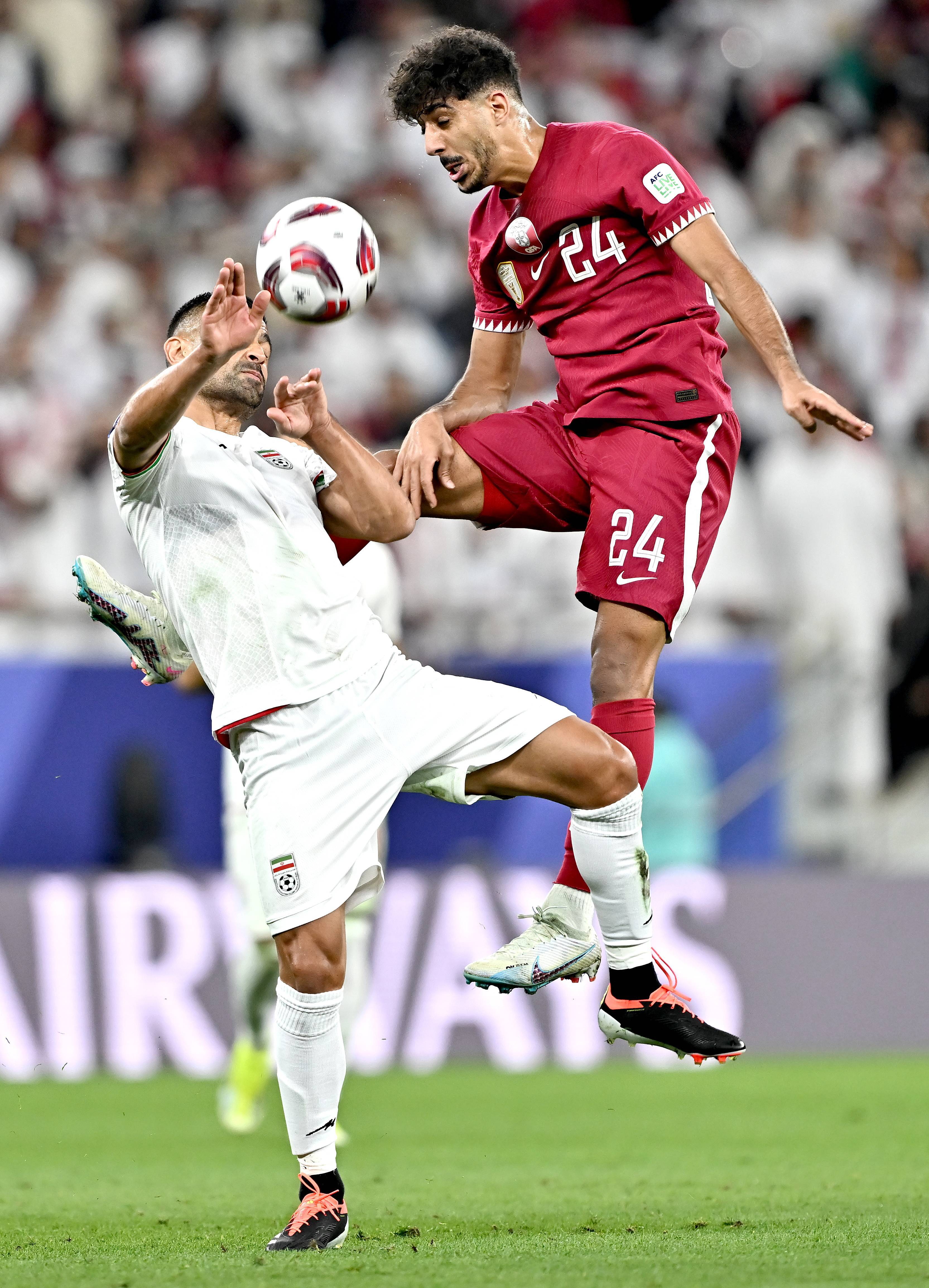 亚洲杯足球赛程_足球——亚洲杯：卡塔尔晋级决赛